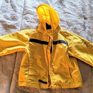 Nautica raincoat